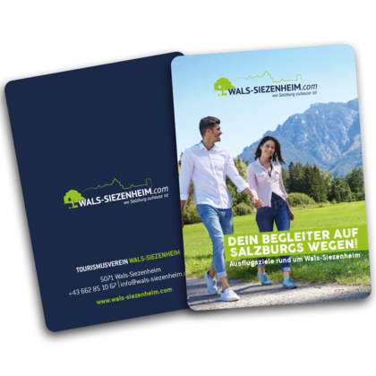 Pocketfolder Wals-Siezenheim