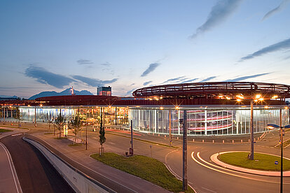 Europark Salzburg Shoppincenter