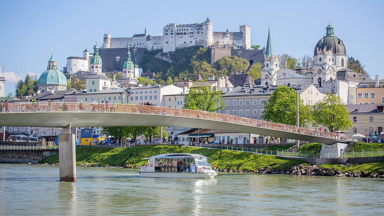 Salzburg im Überblick