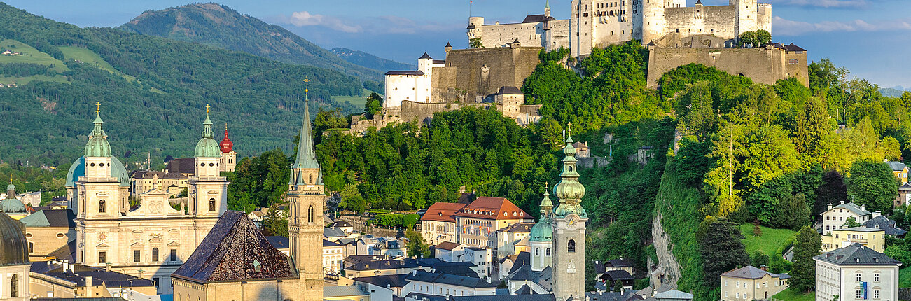 Festung Hohensalzburg Salzburg