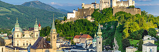 Festung Hohensalzburg Salzburg