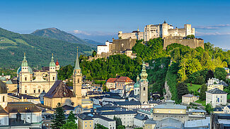 Festung Hohensalzburg Salzburg