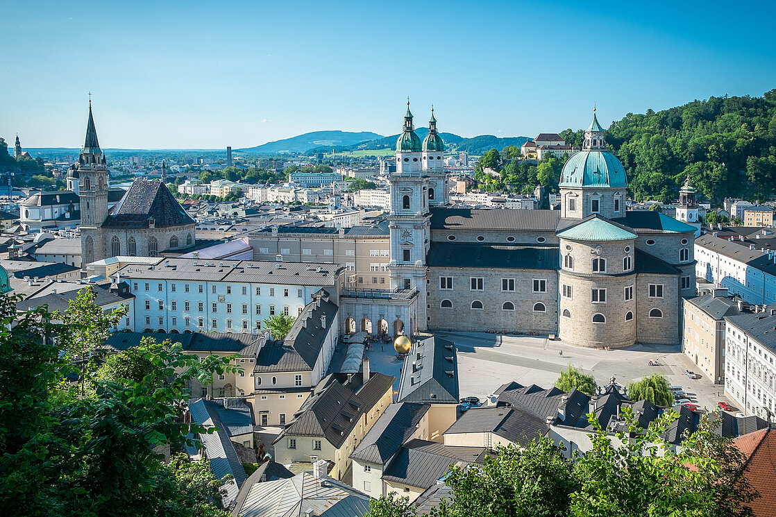 Parken in Salzburg