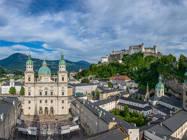 Salzburger Altstadt