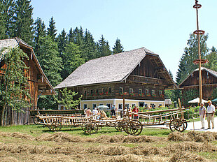 Salzburger Freilichtmuseum