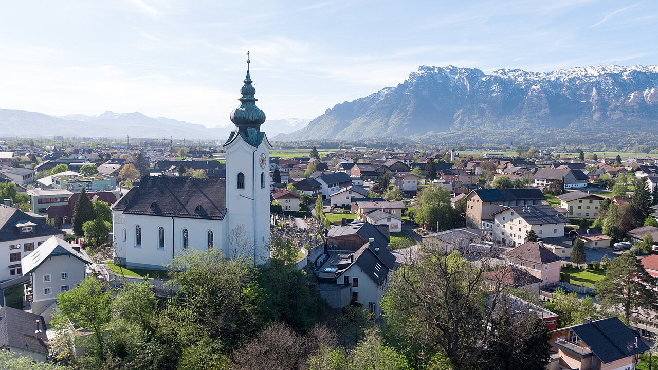 Parken in Salzburg