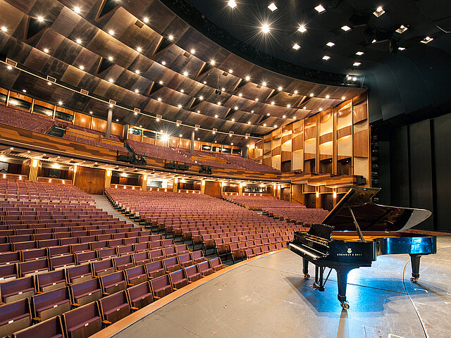 Festspielhaus Salzburg 