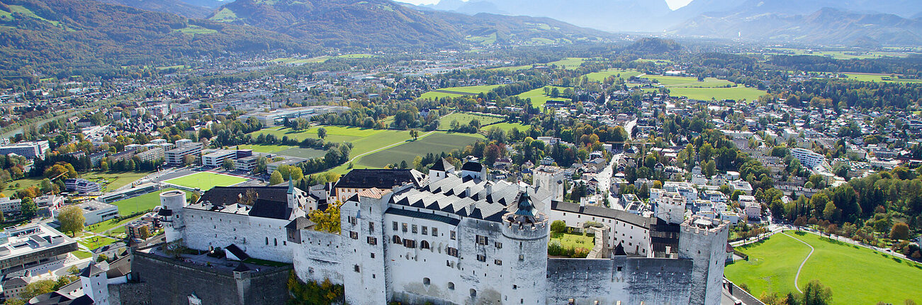 Festung Hohensalzburg Salzburg