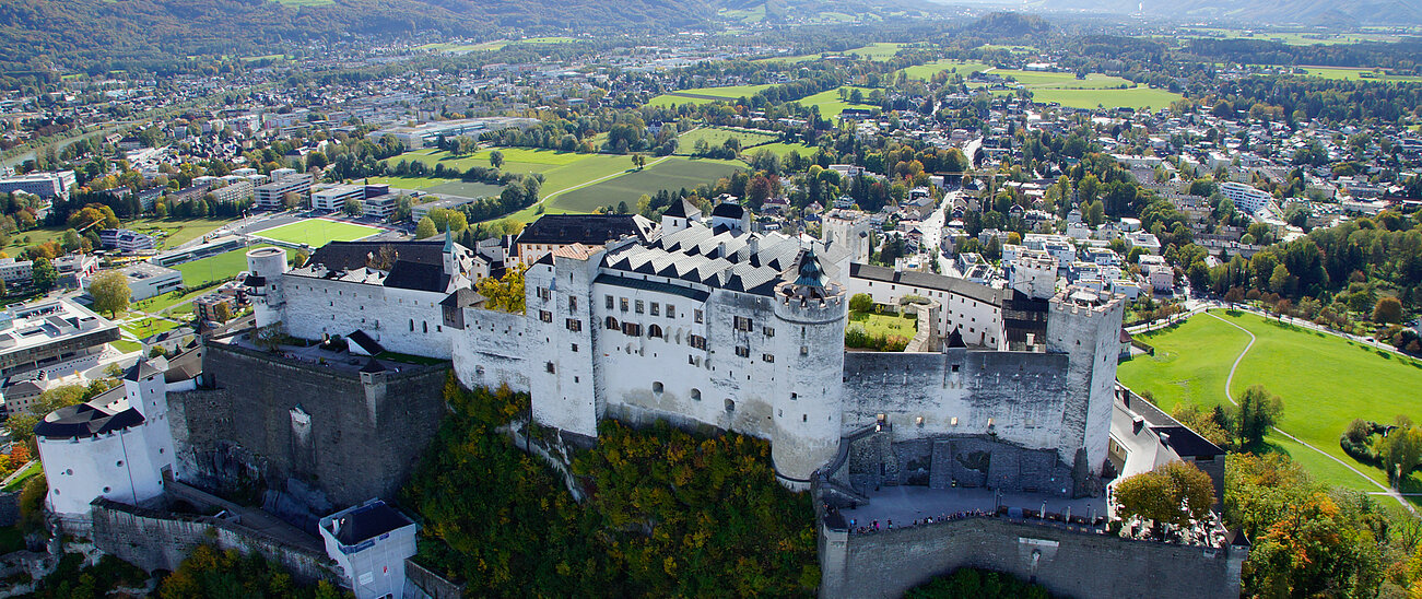 Festung Hohensalzburg Salzburg